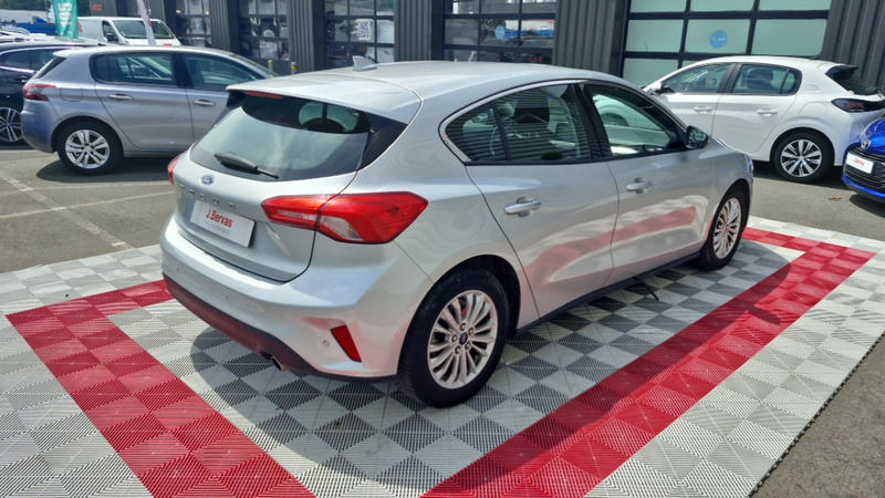 Ford Focus 1.5 Ecoblue 120 Ss Titanium