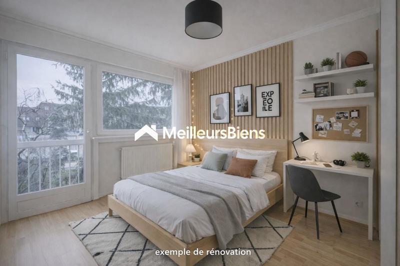 Appartement - 95 m² - 4 pièces