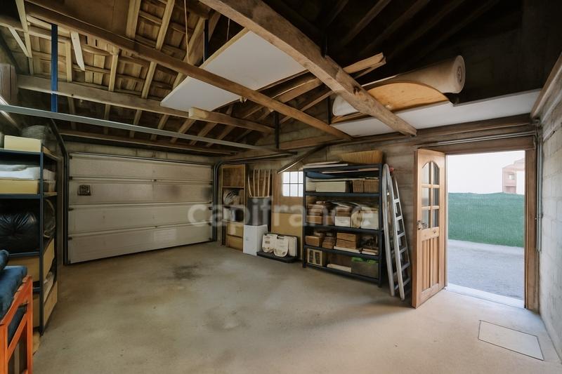 Maison - 107 m² - 4 pièces