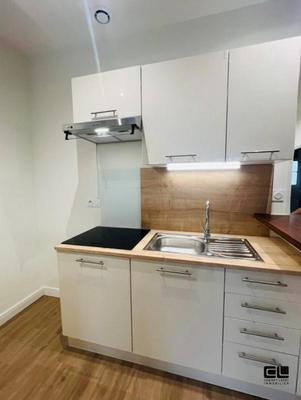 Appartement - 53 m² - 2 pièces