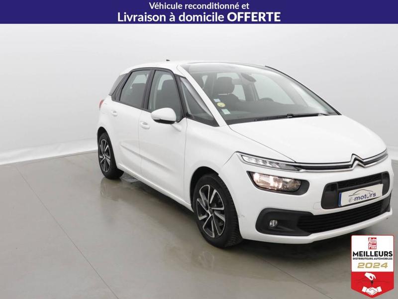 Citroën c4 spacetourer BlueHDi 130 Eat8 Feel