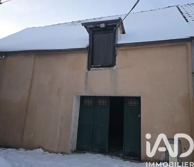 Maison - 114 m² - 2 pièces