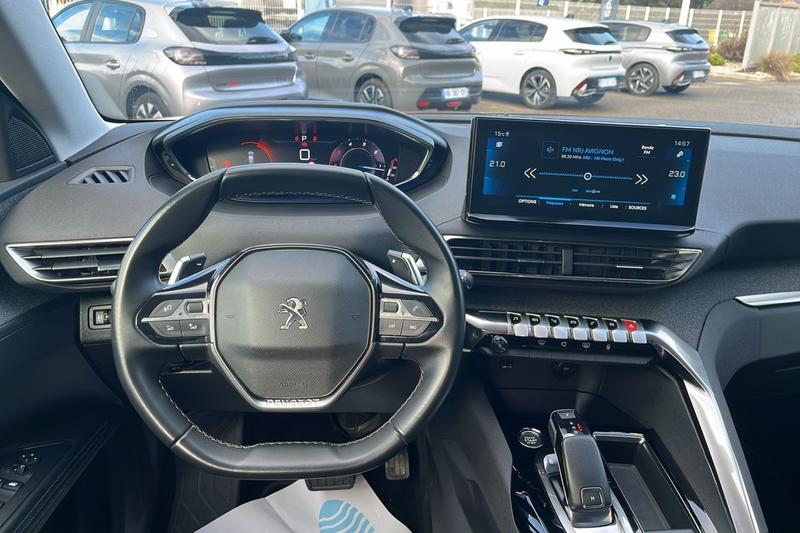 Peugeot 3008 II BlueHDi 130 s&amp;S Eat8 Allure Pack