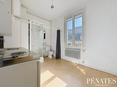 Appartement - 19 m² - 1 pièce