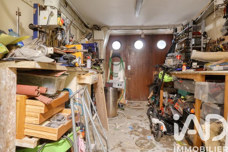 Maison - 68 m² - 4 pièces