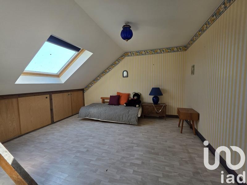 Maison - 141 m² - 6 pièces