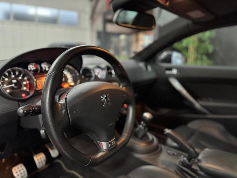 Peugeot Rcz 2.0 Hdi 163 Ch Sport - Garantie 6 Mois