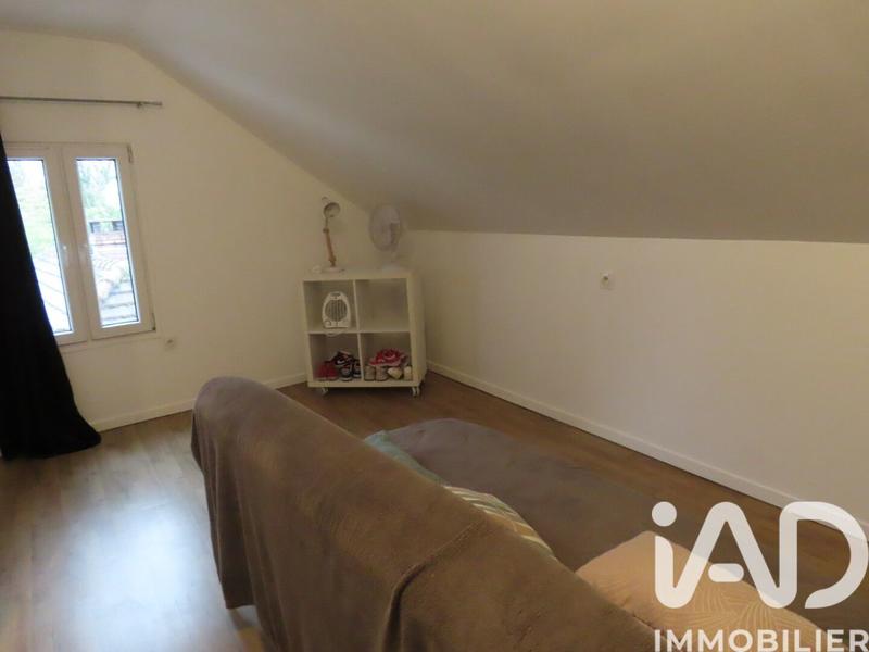 Maison - 106 m² - 6 pièces