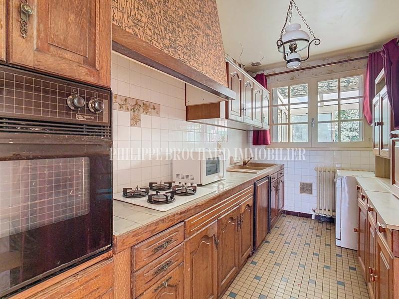 Maison - 126 m² - 5 pièces