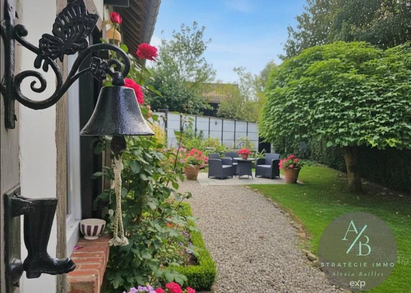 Longère - 88 m² - 5 pièces