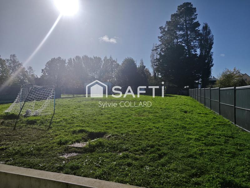 Maison - 110 m² - 6 pièces