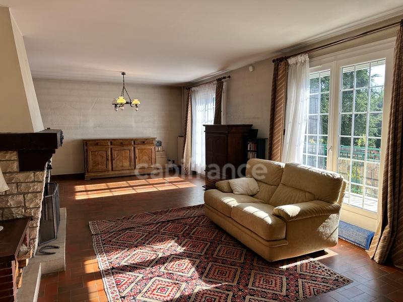 Maison - 112 m² - 5 pièces