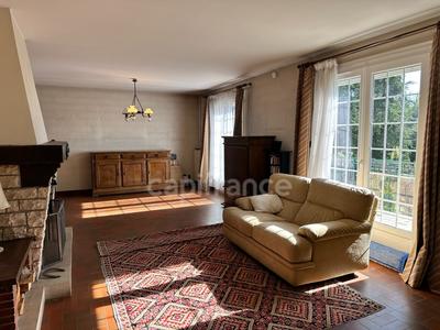 Maison - 112 m² - 5 pièces