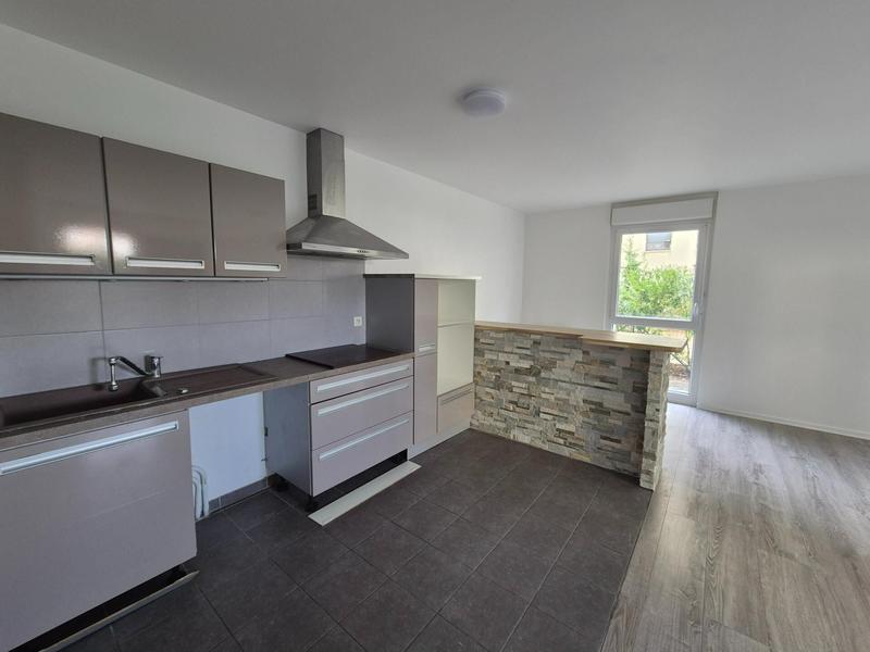 Appartement - 65 m² - 3 pièces