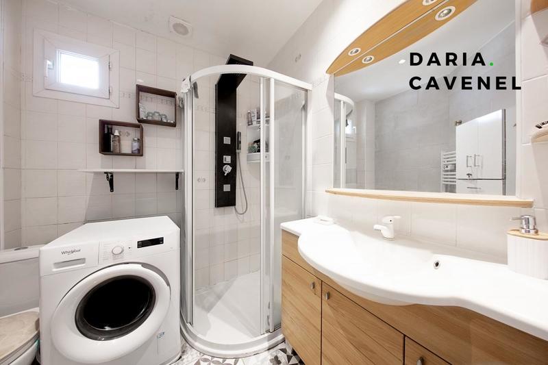 Appartement - 58 m² - 3 pièces