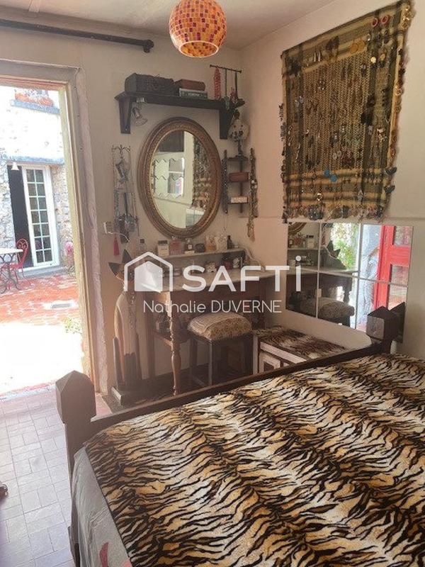 Maison de village - 118 m² - 7 pièces