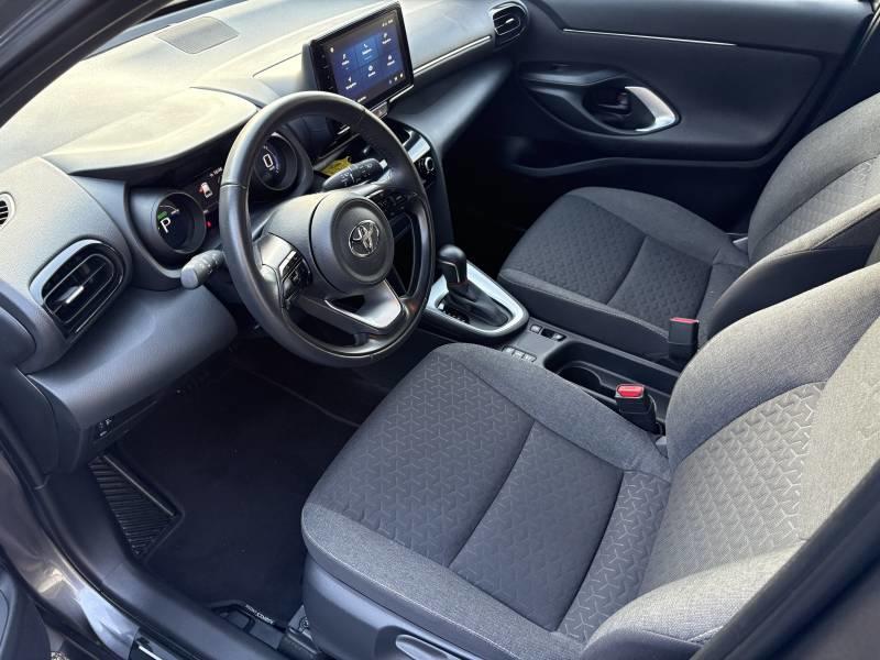 Toyota Yaris Cross Hybride 116h 2wd Design
