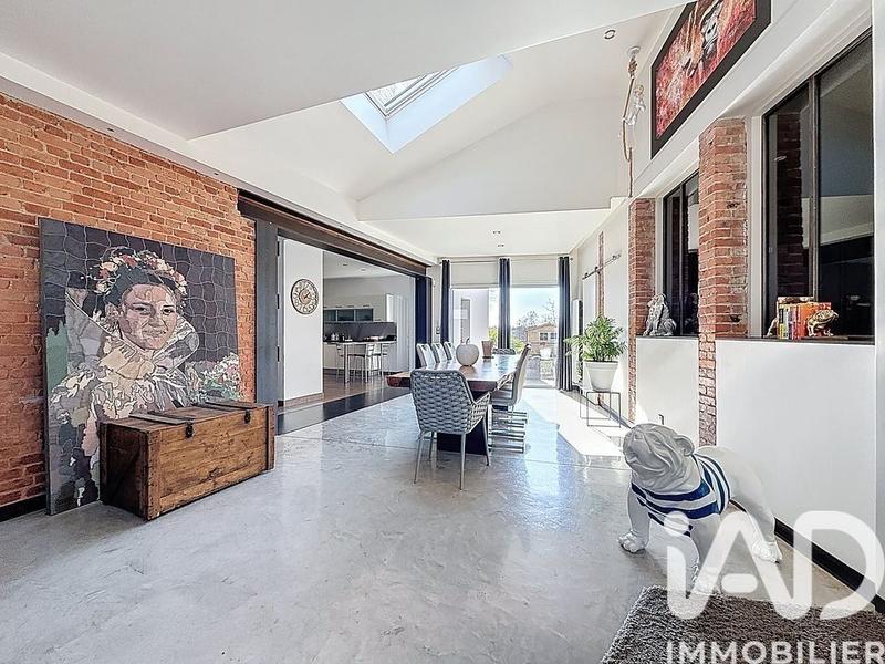 Maison - 153 m² - 5 pièces