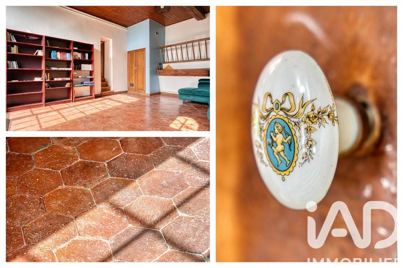 Maison - 187 m² - 7 pièces