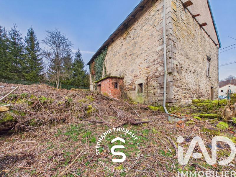 Maison - 80 m² - 5 pièces