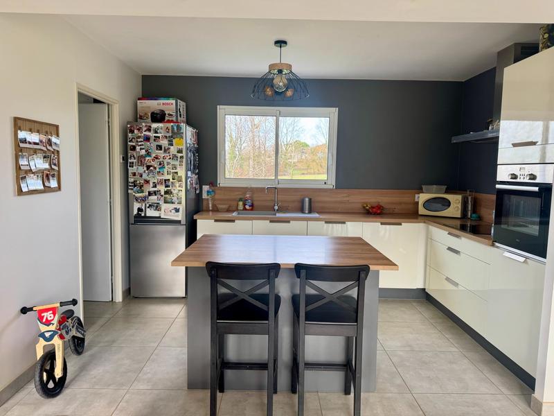 Maison - 100 m² - 4 pièces