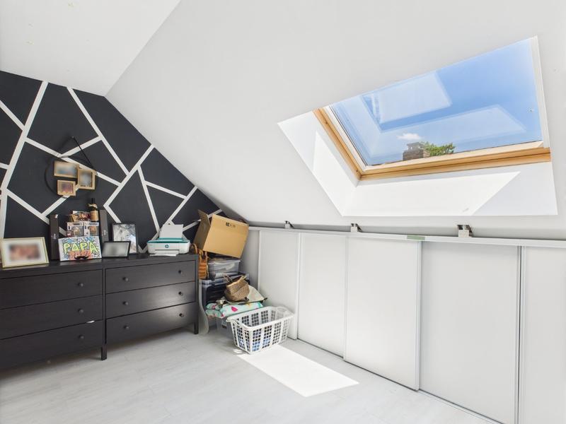 Maison - 115 m² - 4 pièces