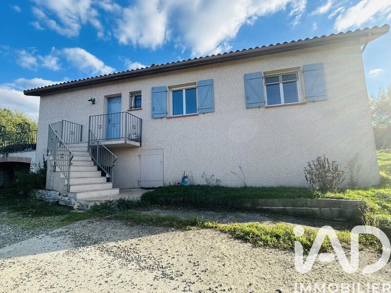 Maison de campagne - 98 m² - 4 pièces