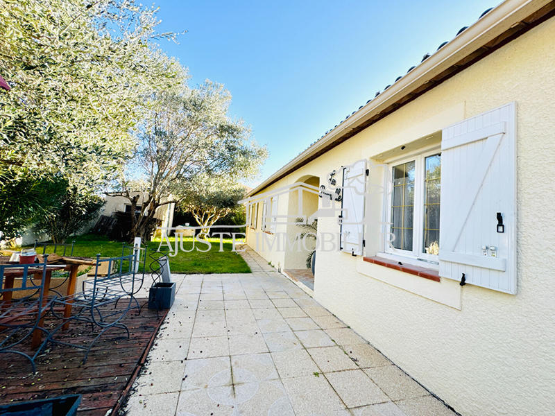 Maison - 106 m² - 4 pièces