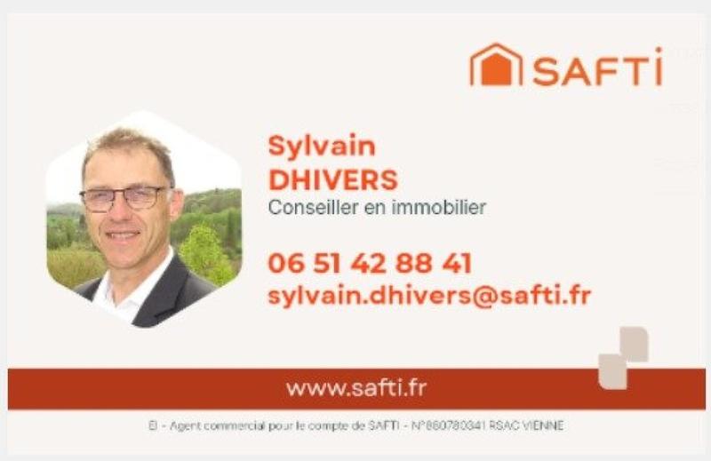 Appartement - 54 m² - 2 pièces