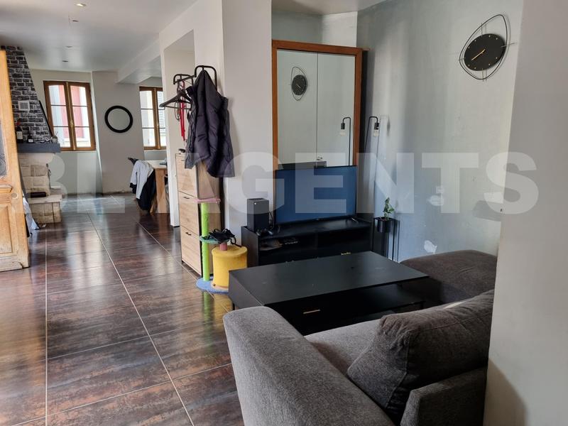 Maison de ville - 163 m² - 6 pièces