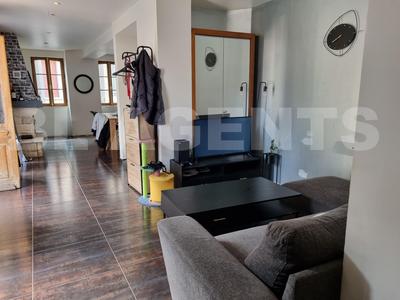 Maison de ville - 163 m² - 6 pièces