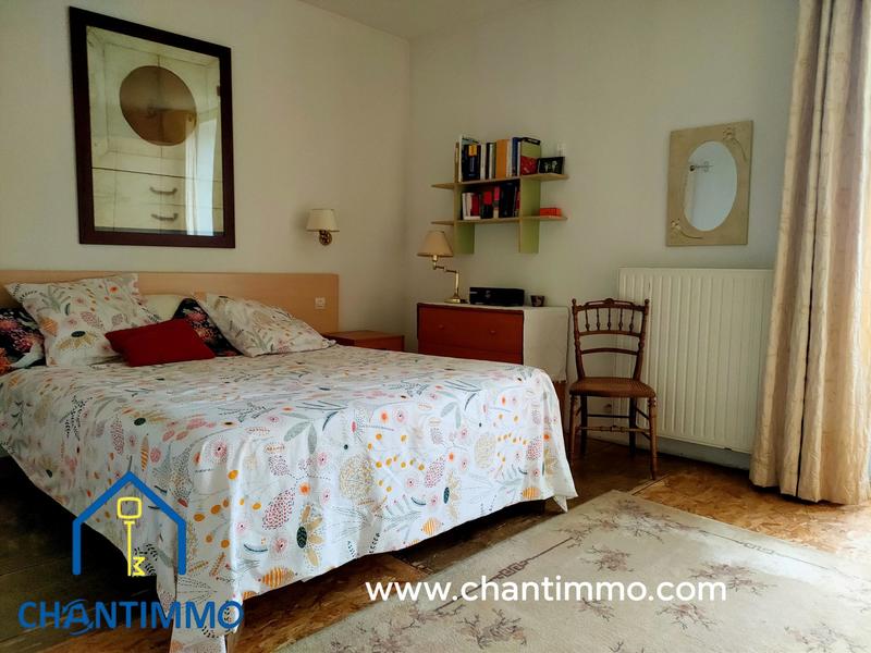 Maison ancienne - 181 m² - 6 pièces