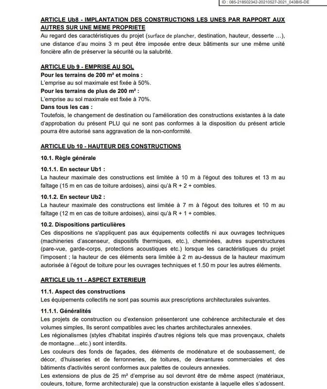 Maison - 106 m² - 4 pièces