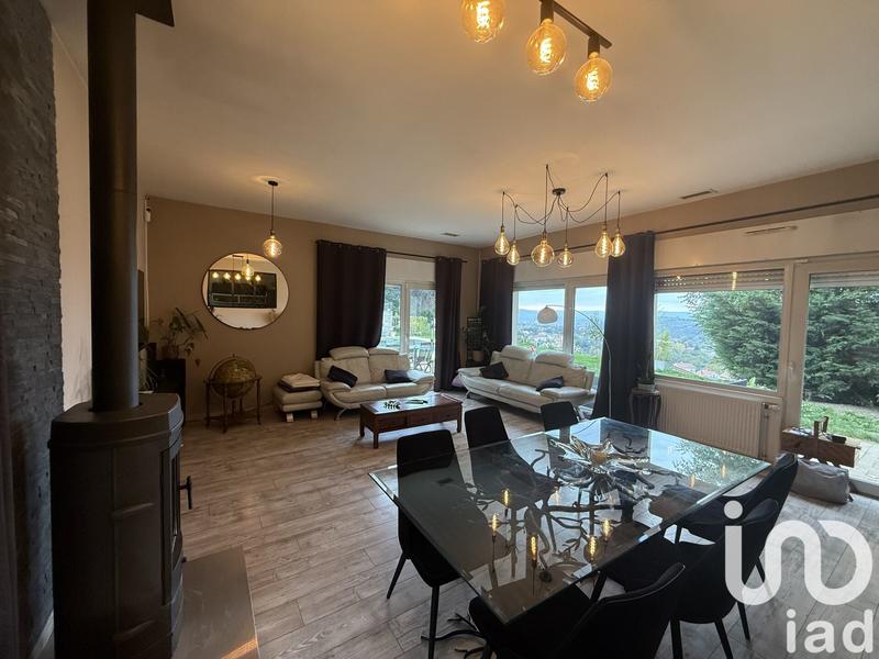 Maison de maîtres - 108 m² - 6 pièces