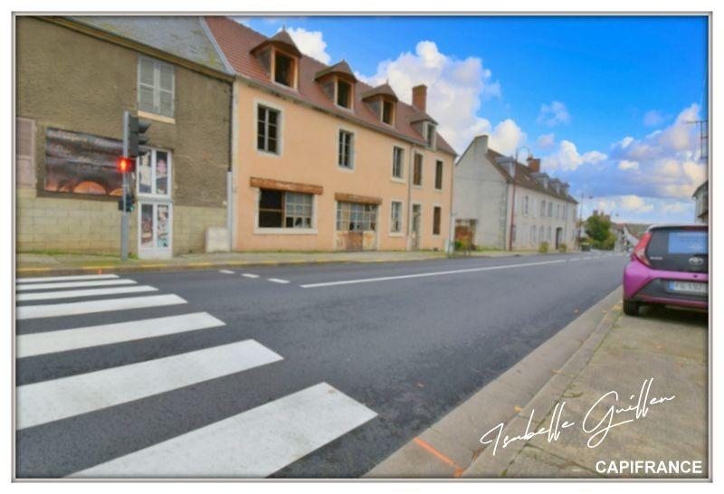 Maison - 227 m² - 6 pièces