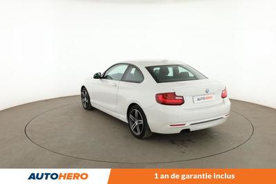 Bmw Serie 2 Coupé 220d Sport Bva8 190 ch