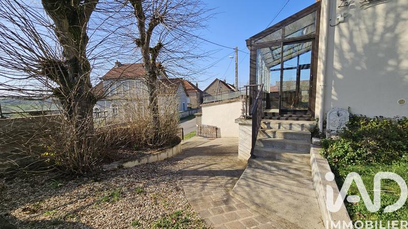 Maison de campagne - 106 m² - 5 pièces