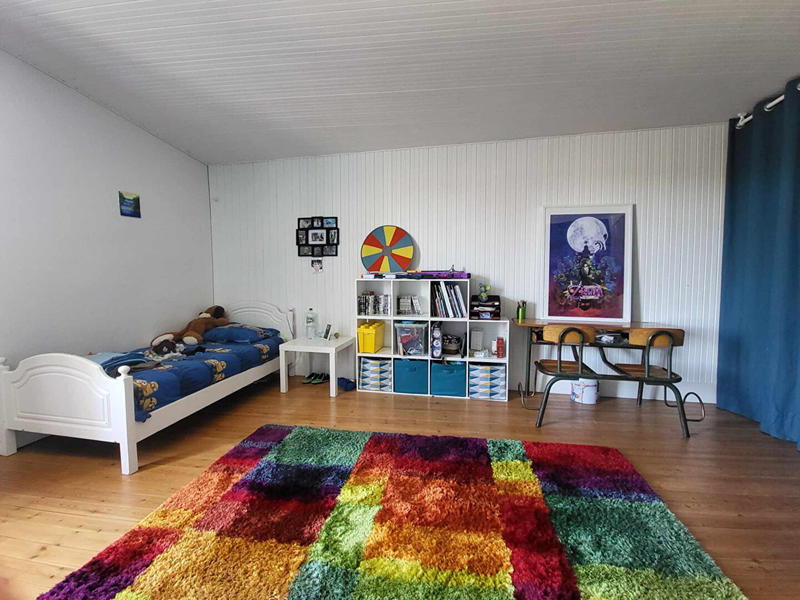 Maison - 160 m² - 6 pièces