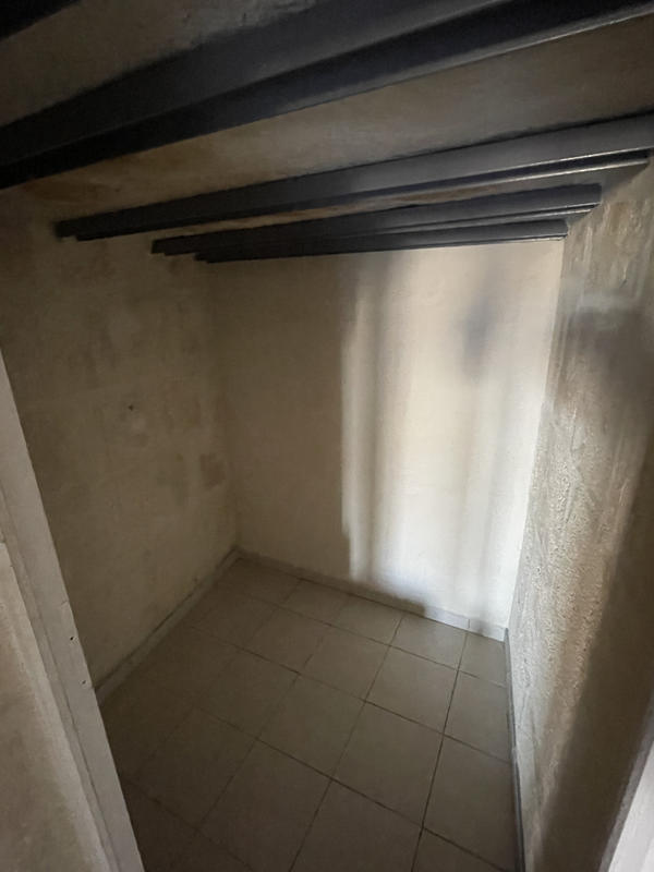 Appartement - 36 m² - 1 pièce