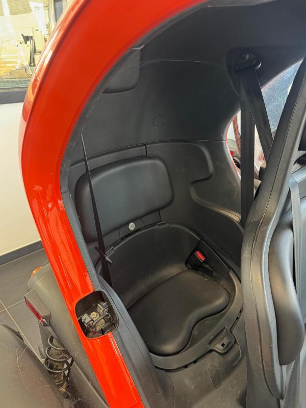 Renault Twizy Life 45 Achat Integral