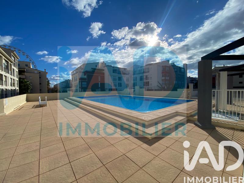 Appartement - 25 m² - 1 pièce