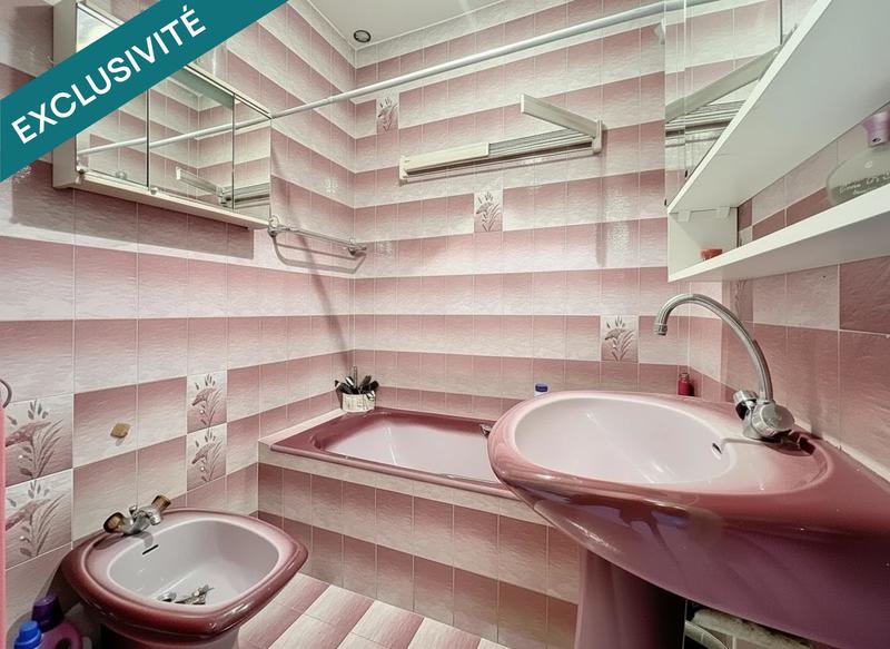 Maison - 59 m² - 3 pièces