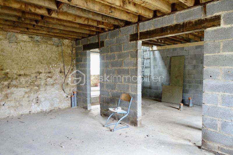 Maison en pierre - 81 m² - 5 pièces