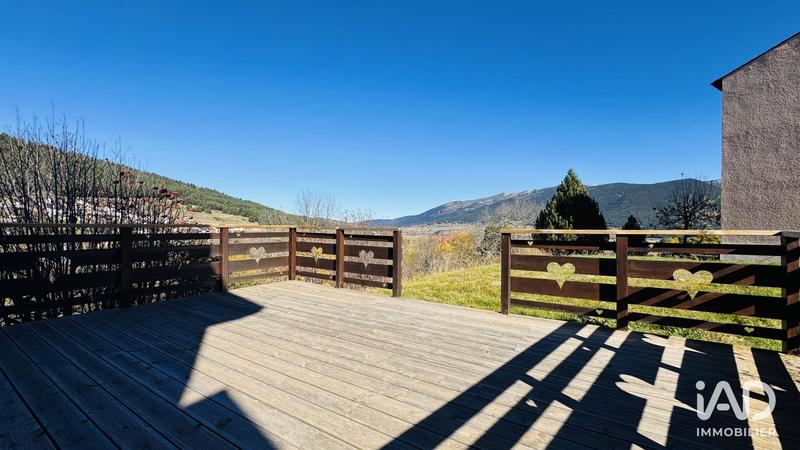 Maison - 113 m² - 5 pièces