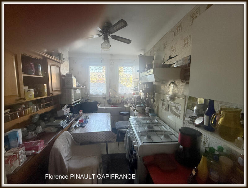 Appartement - 68 m² - 3 pièces