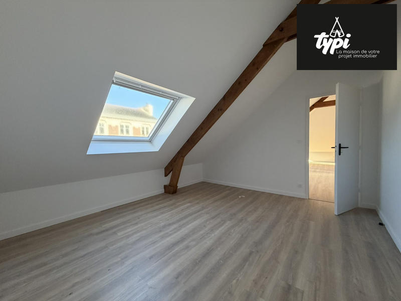 Appartement - 80 m² - 3 pièces