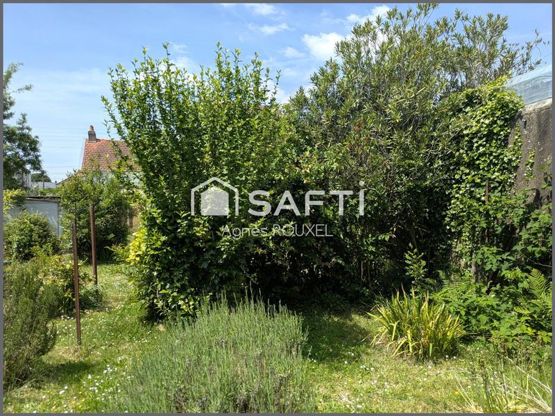 Maison - 71 m² - 3 pièces