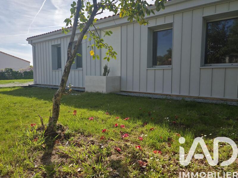 Maison - 124 m² - 5 pièces