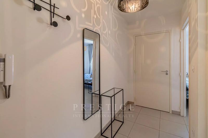 Appartement - 39 m² - 2 pièces