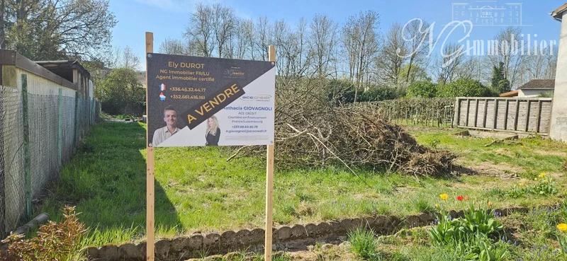 Terrain constructible - 8 m²